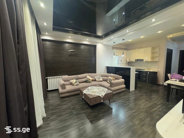 ketevan tsamebuli avenue (avlabari) 68 - 4 rooms
