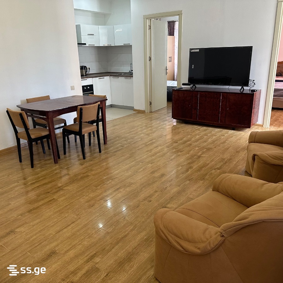 s. chikovani st. 9-11 - 3 rooms