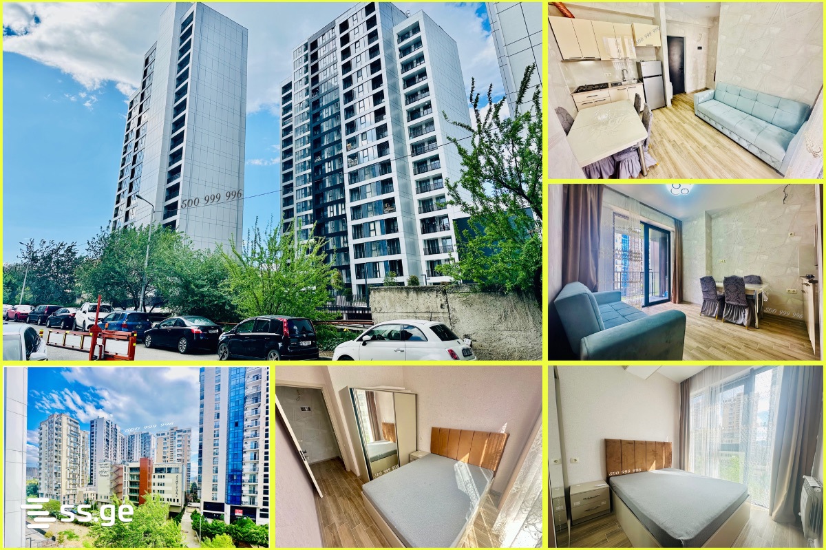 beliashvili st. 72 - 2 rooms