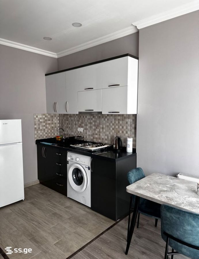 Sherif Khimshiashvili Ave 65 - 1 rooms