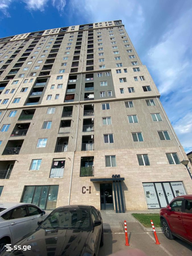 Marseli st. - 3 rooms