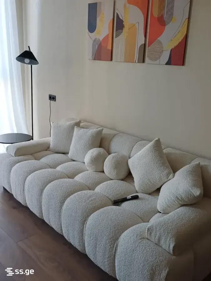 Giorgi Danelia st. - 3 rooms