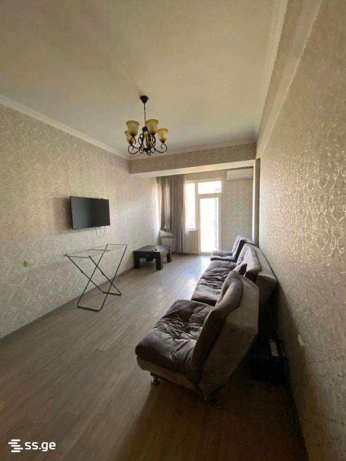 gulia st. - 2 rooms