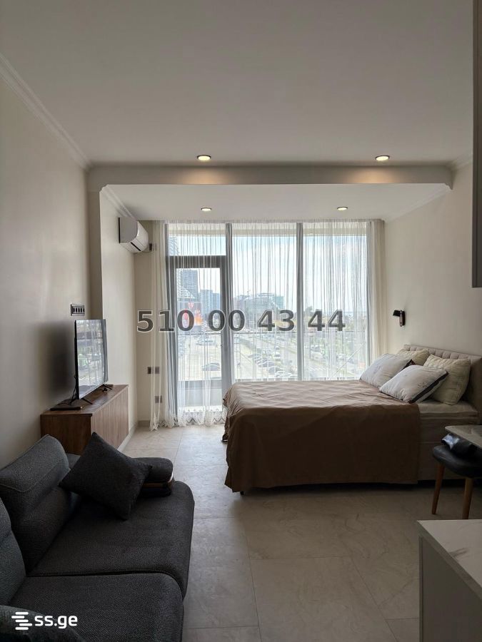 Khimshiashvili st. 61 - 1 rooms