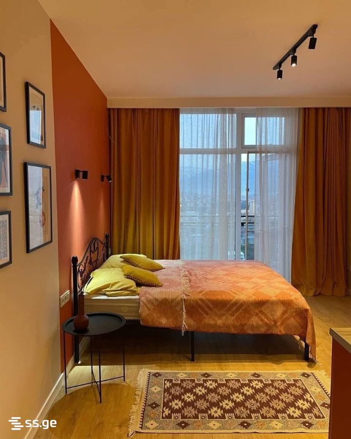 Angis st. 2nd lane 8 - 1 rooms