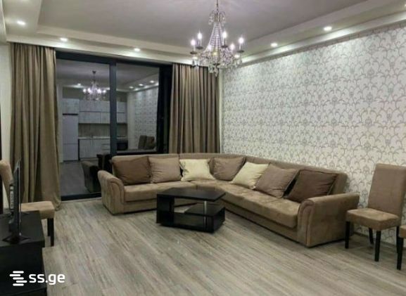 khakhanashvili st. 32 - 3 rooms