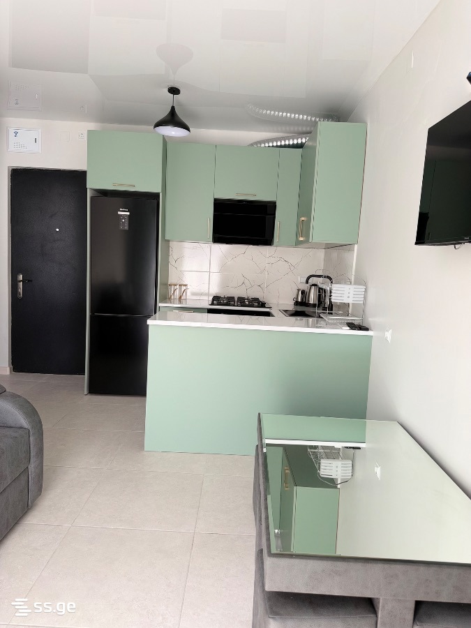 Tbel Abuseridze st. 36 - 2 rooms