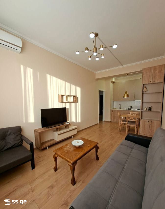 m. aleksidze st. 3 - 2 rooms