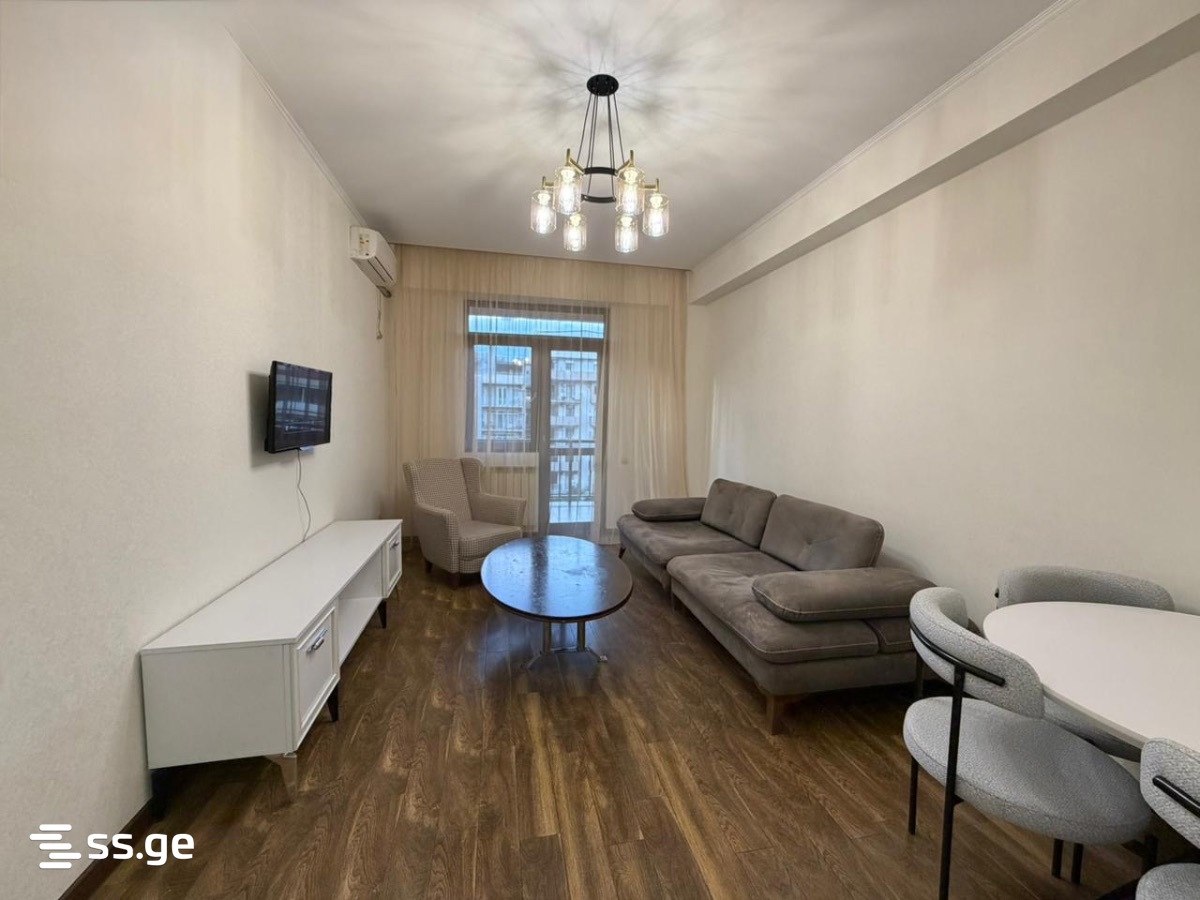 Burdzgla st. 12 - 2 rooms
