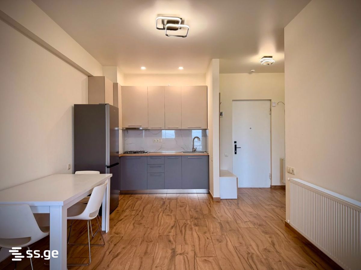 mshvelidze st. 4ა - 2 rooms