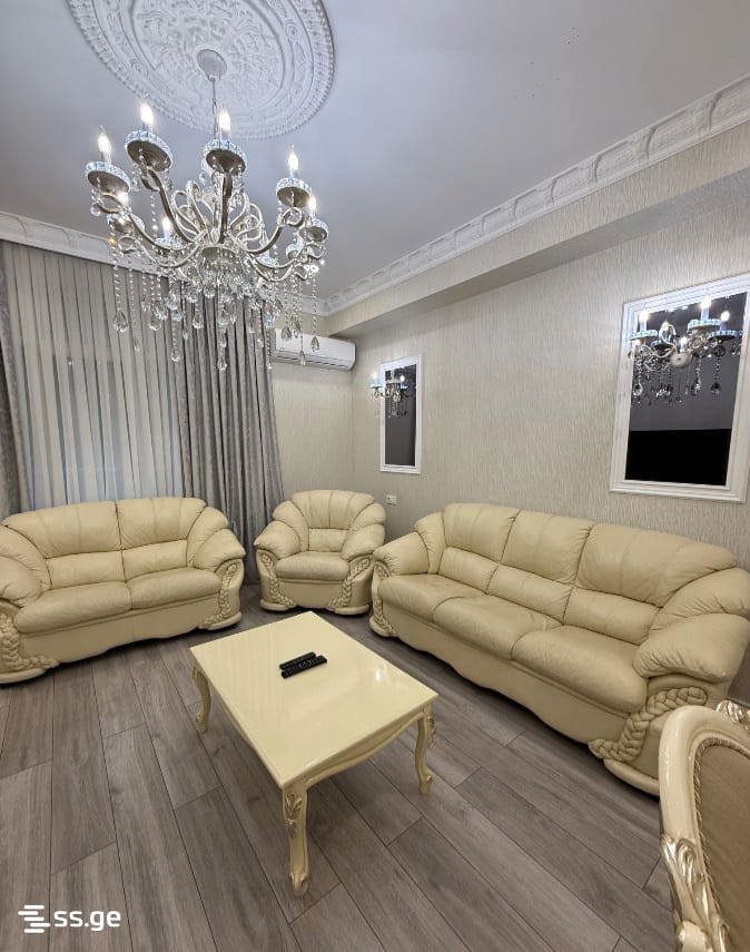 s. cincadze st 12 - 5 rooms