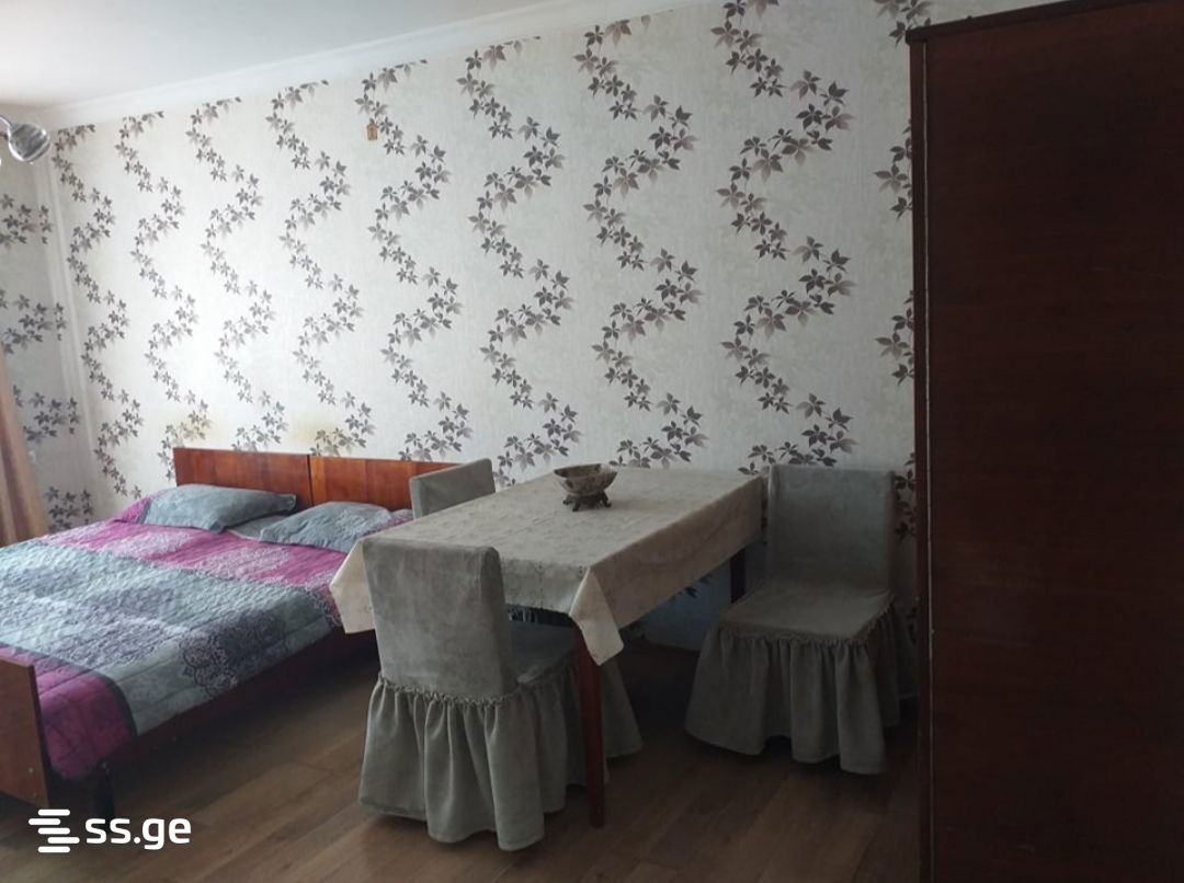 Osip Mandelshtam st. 5 - 1 rooms