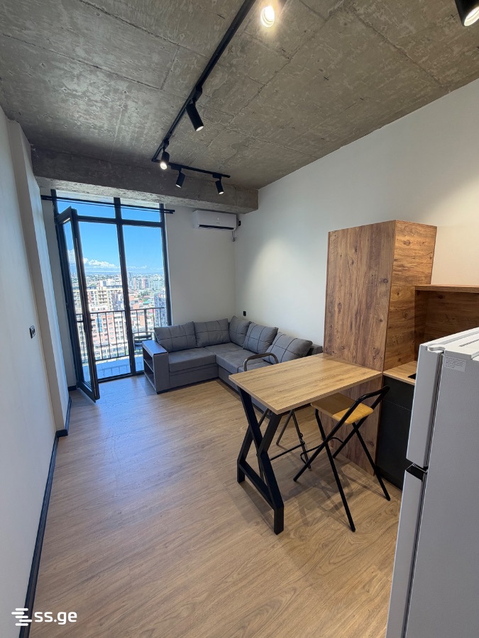 gulia st. 1 - 1 rooms