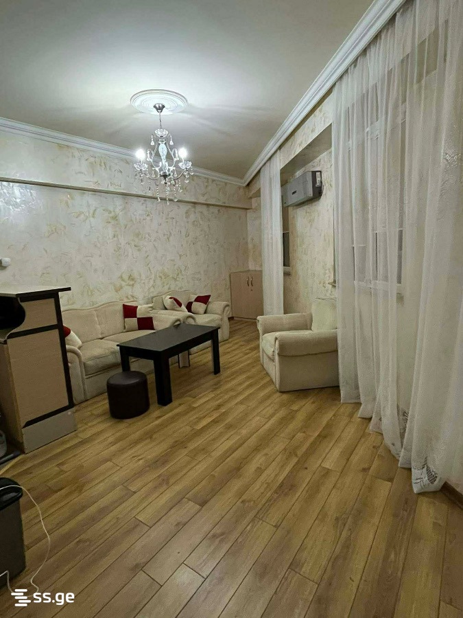 Z. Gorgiladze Street 96 - 2 rooms