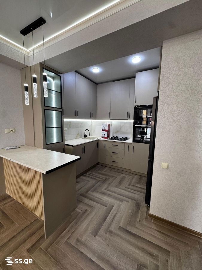 nadikvari st. - 2 rooms