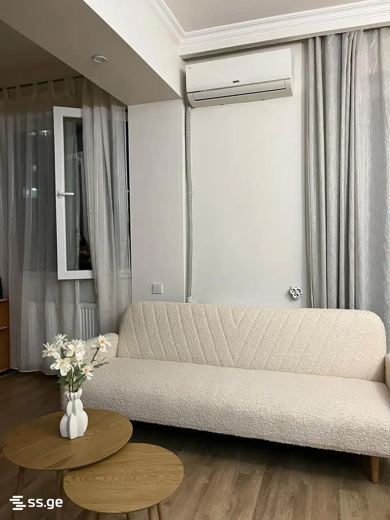 Politkovskaya St (jikia st.) - 2 rooms