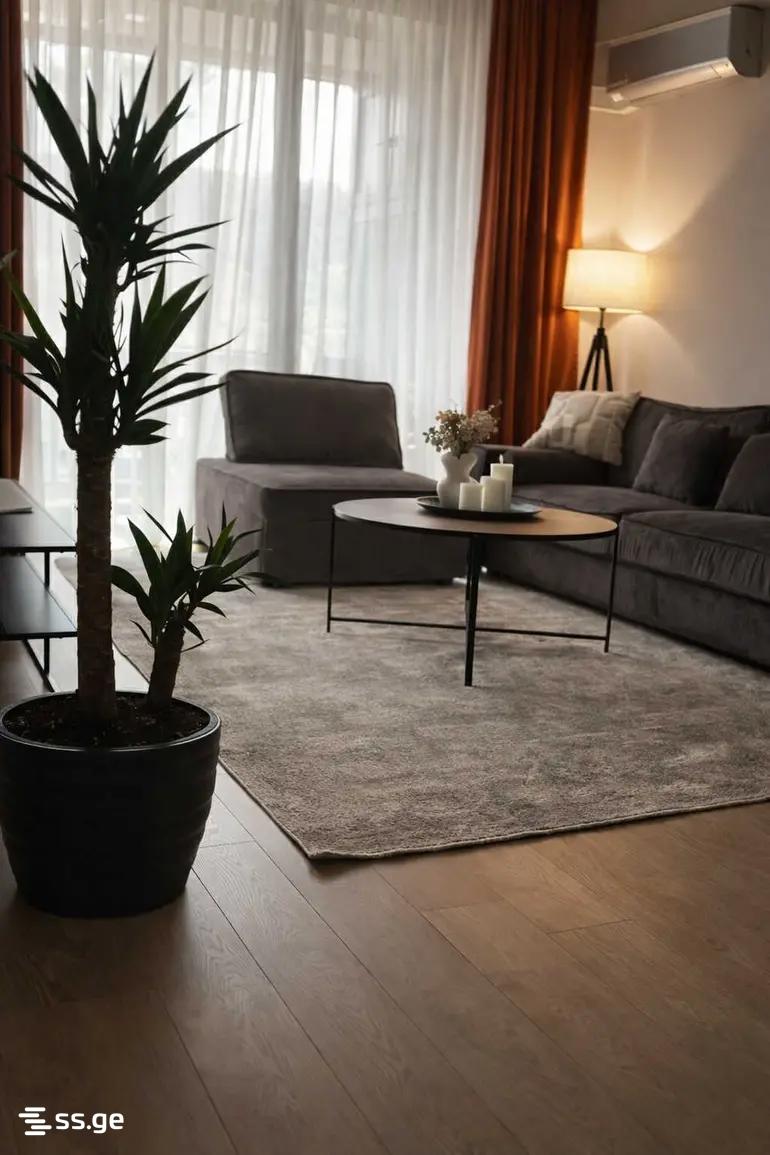 nadikvari st. - 2 rooms