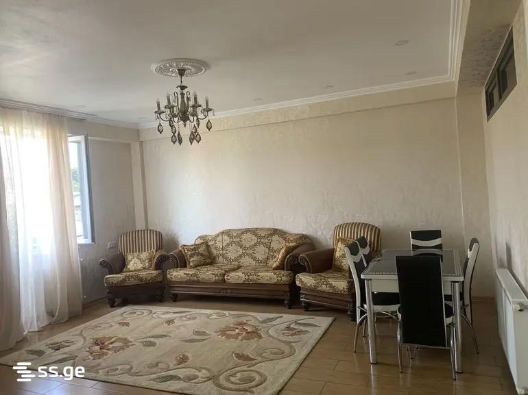 jorj bushi st. - 3 rooms