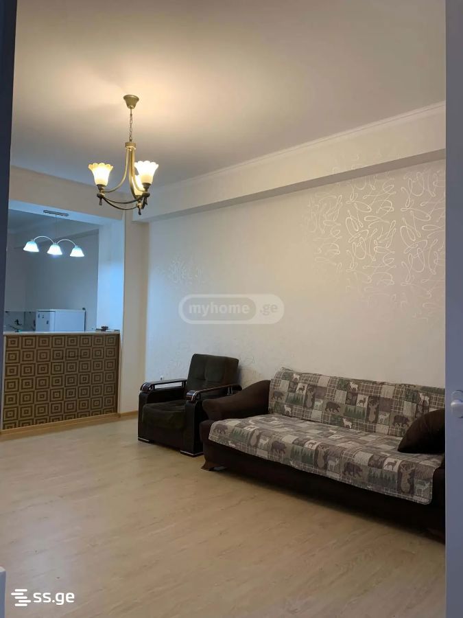 Tsagareli St. 8 - 2 rooms