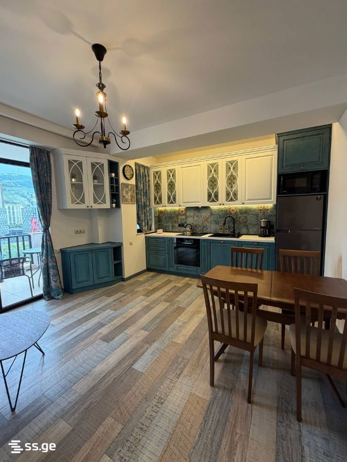 Dolidze st. 120 - 2 rooms