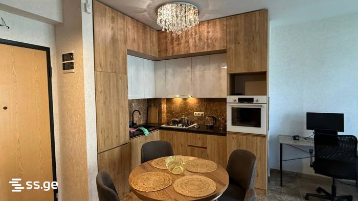 tamarashvili st. (vake) - 2 rooms