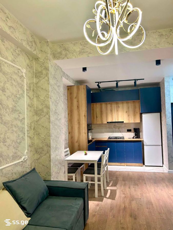 mirckhulava st. 11 - 2 rooms