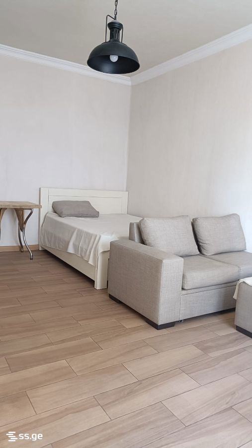 tamarashvili st. (vake) 7 - 1 rooms