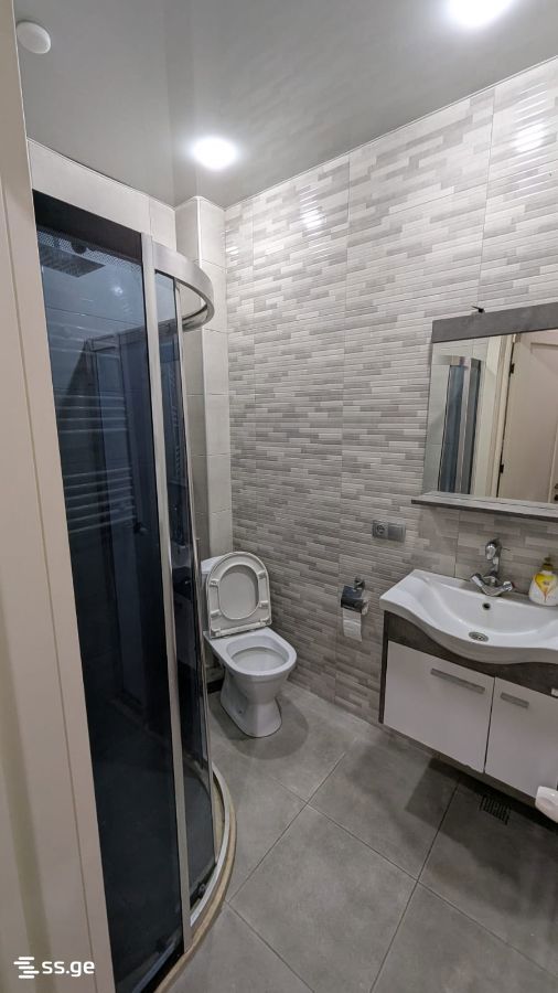 Guramishvili ave (Nadzaladevi) 17ბ - 2 rooms