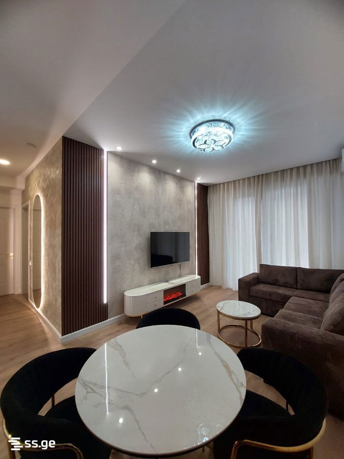 gazapkhuli st. 4ა - 3 rooms