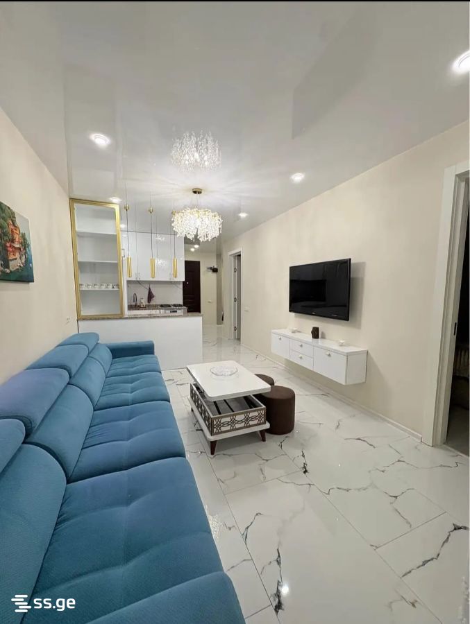 Angis st. 15 - 3 rooms