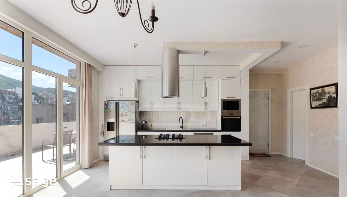 kobuleti st. 1 - 5 rooms