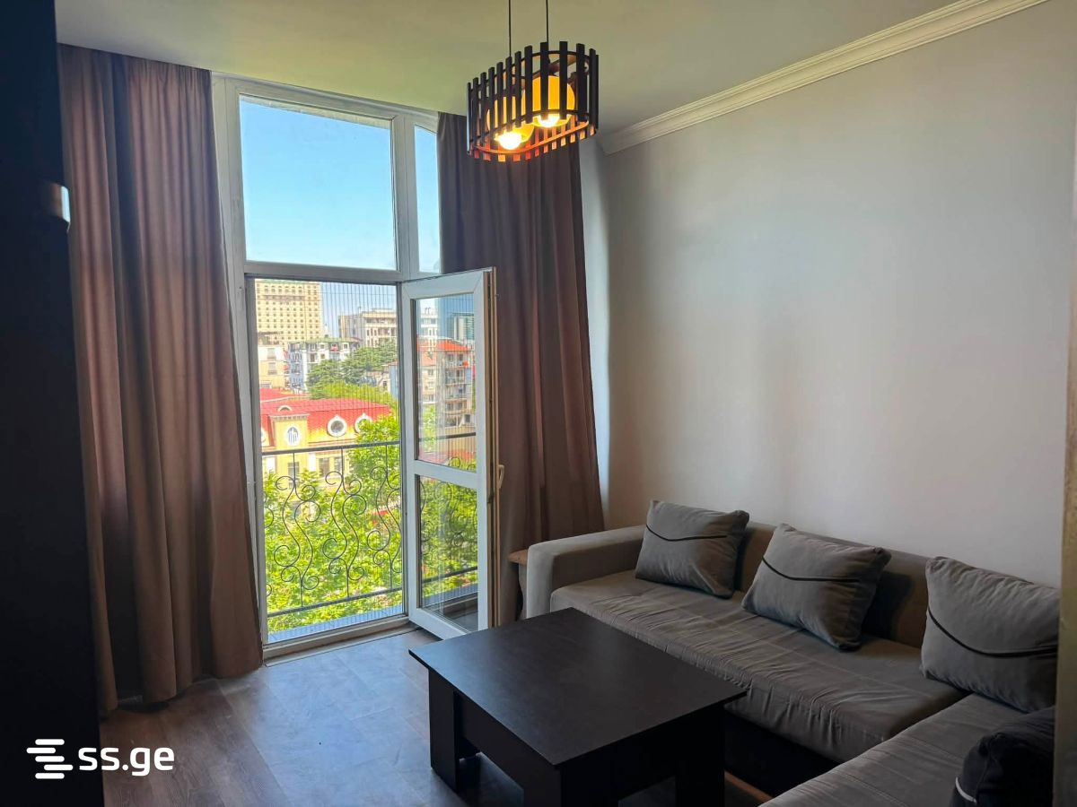 Chavchavadze st. 32 - 2 rooms