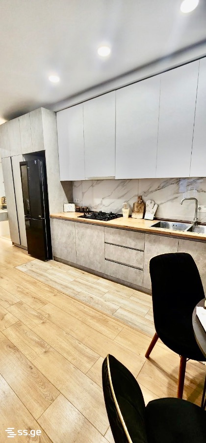Mirian Mephe st. 80 - 2 rooms