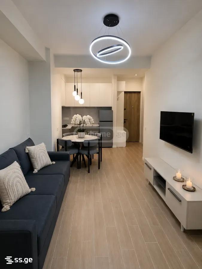 navtlugi st. 10 - 2 rooms