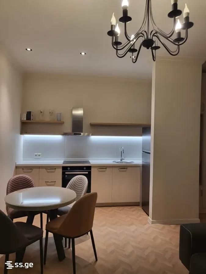 melikishvili st. - 2 rooms