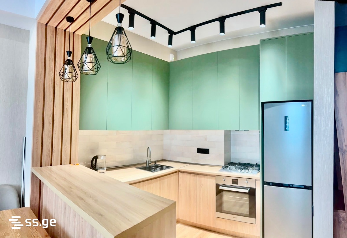 Marat Nozadze st. 18 - 2 rooms