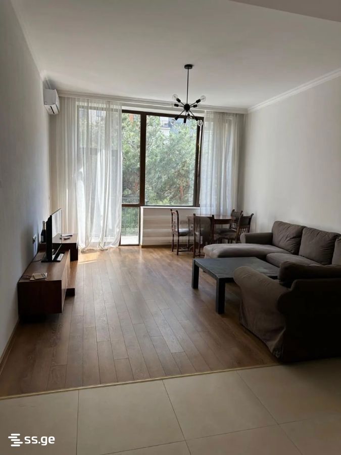 Zura Sakandelidze st. 7 - 2 rooms