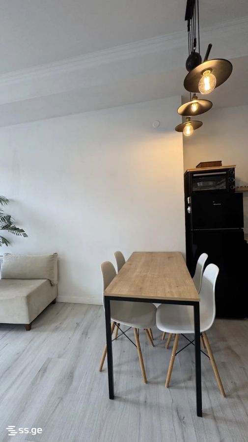 g. gabashvili st. 11 - 2 rooms