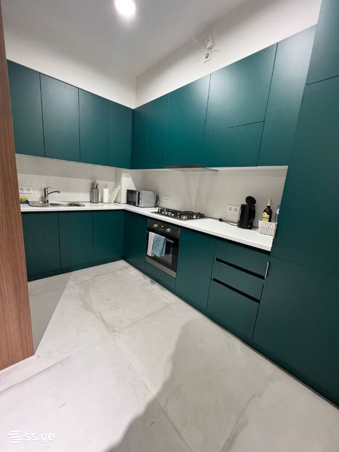 bochormi st. - 2 rooms