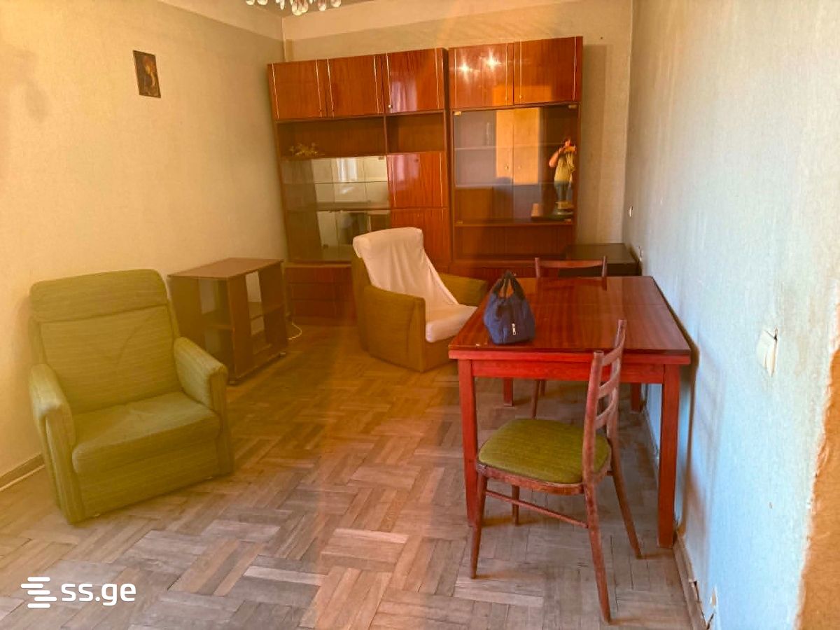 Mukhianis agarakebi - 2 rooms