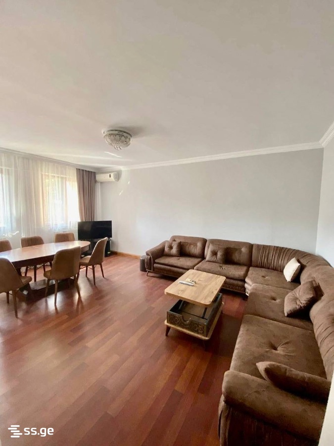 M. Lermontov Street 2 - 5 rooms