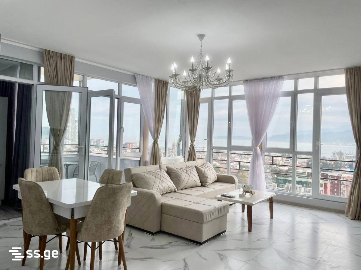 Vazha-Pshavela st. 53 - 3 rooms