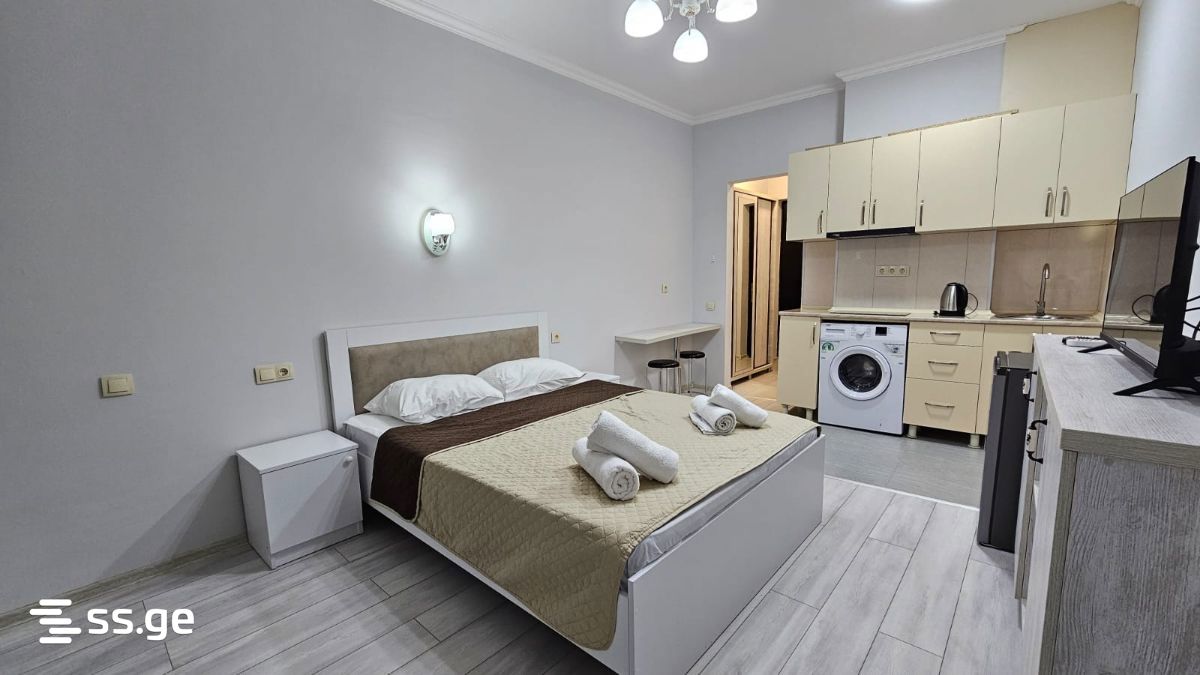Angis st. 3rd lane 8 - 1 rooms