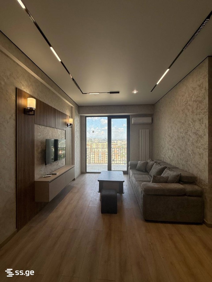 gulia st. 1 - 2 rooms