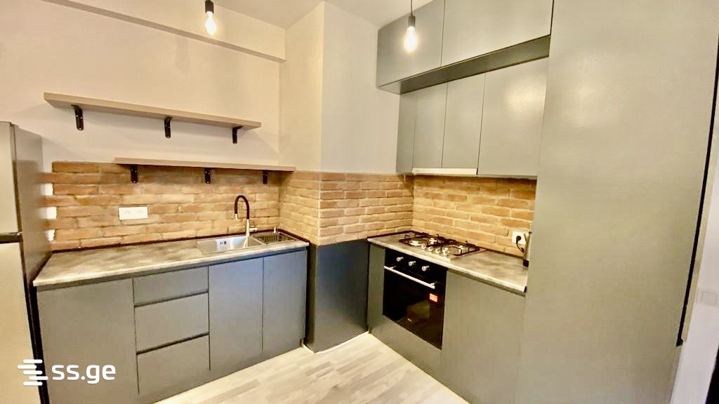 parnavaz mepe avenue 26ა - 2 rooms