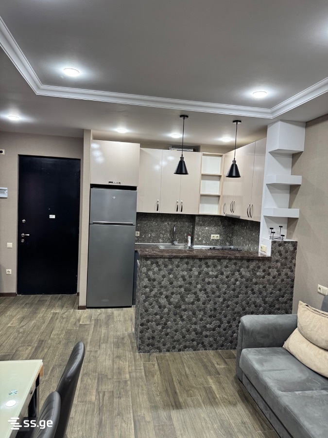 tskaltubo st. 12-14 - 2 rooms