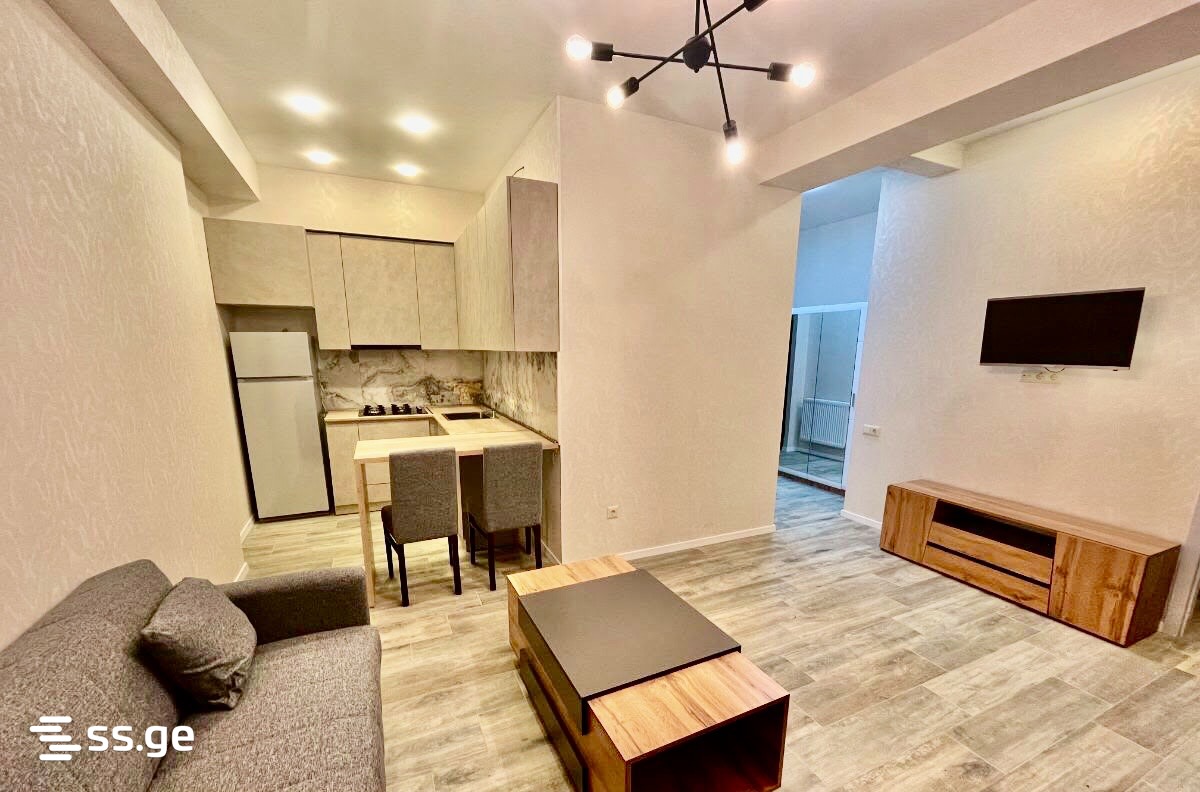 avtandili st. 10 - 2 rooms