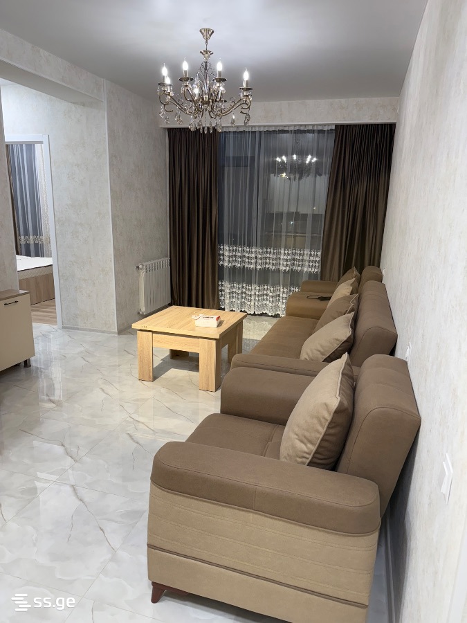 moskovi ave 9გ - 3 rooms