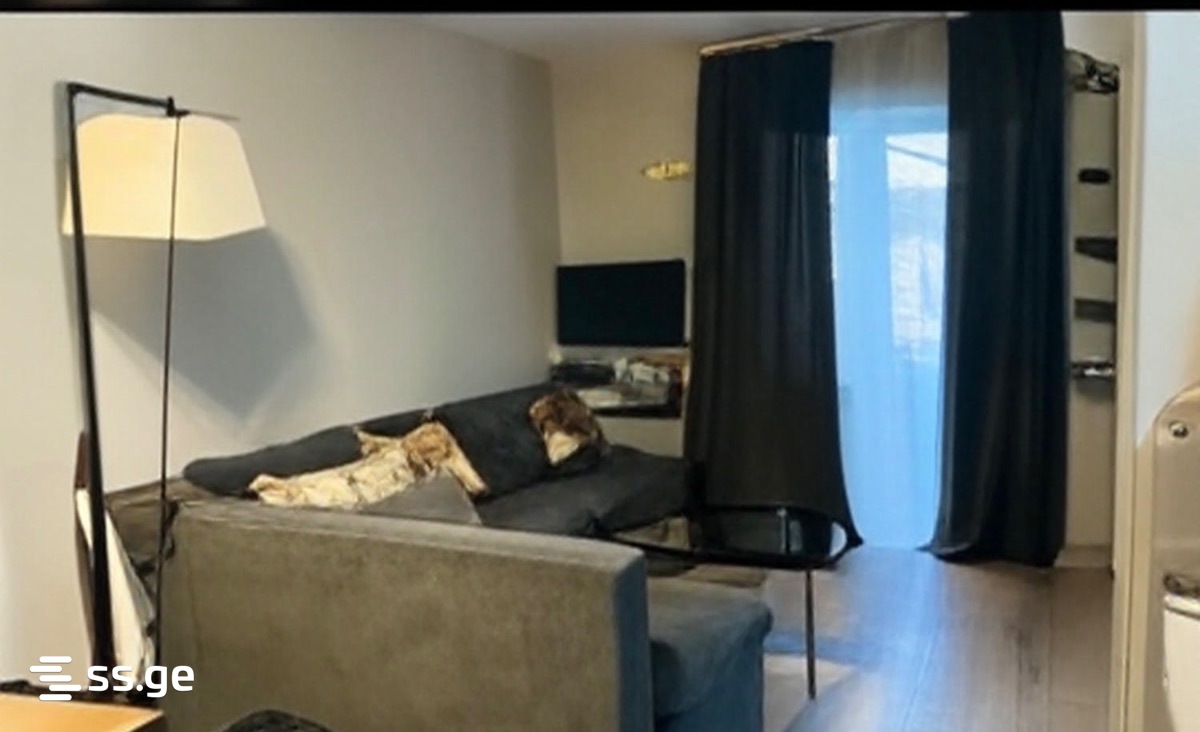 vaja-pshavela avenue 23 - 2 rooms