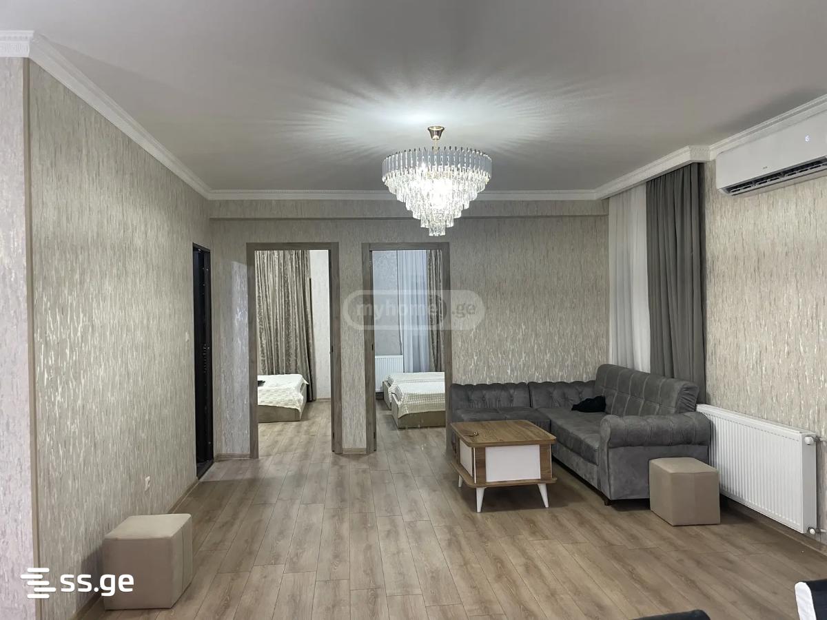 kupradze st. - 3 rooms
